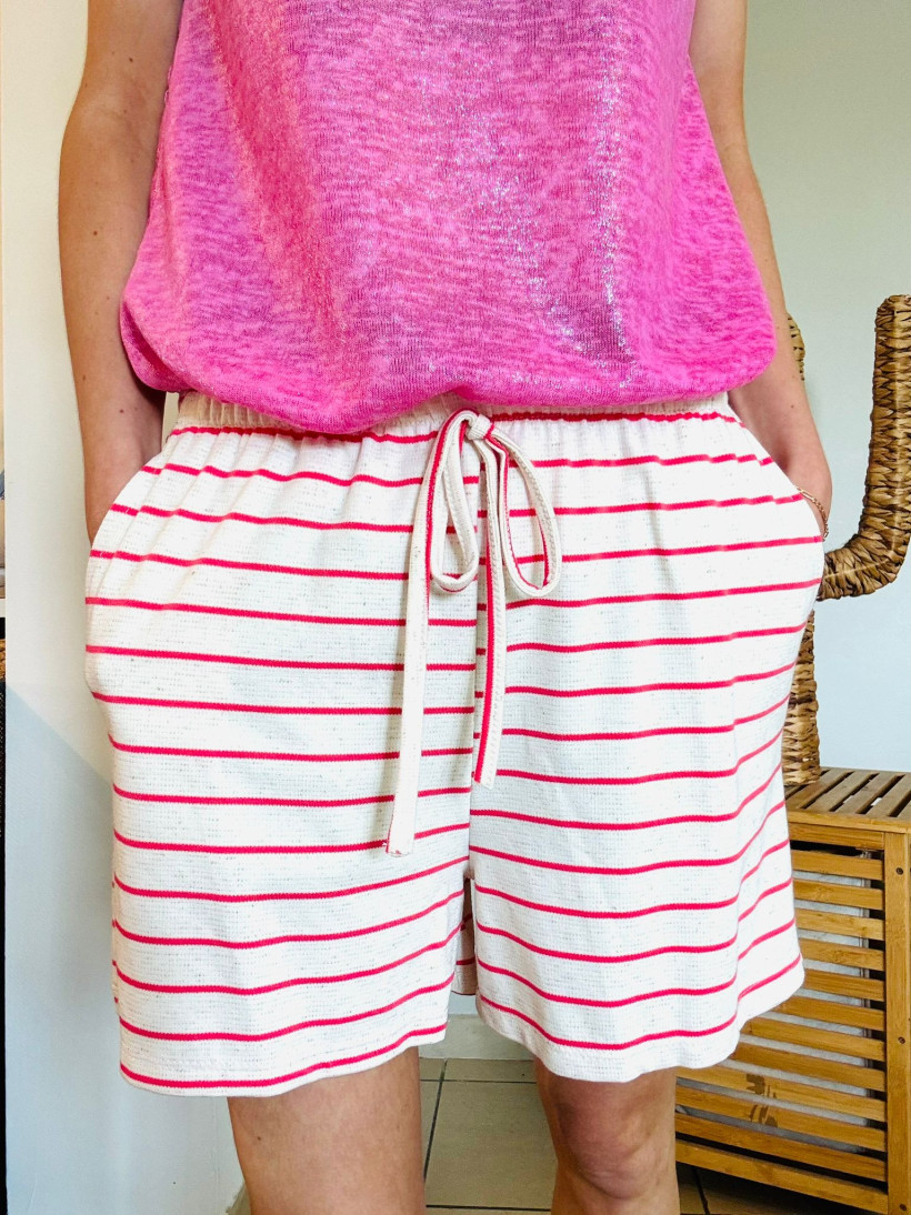 SHORT RAYE SUZON TU 36-44+