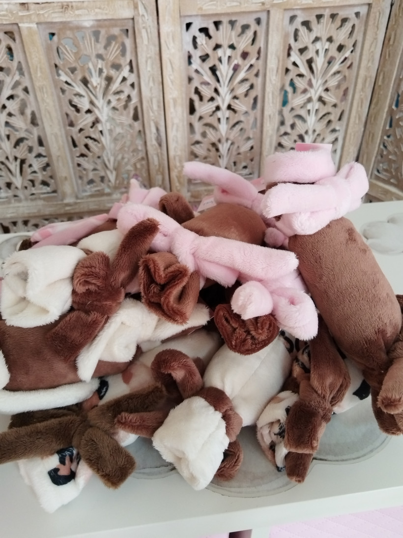 Sweeties Dans les tons chocolat