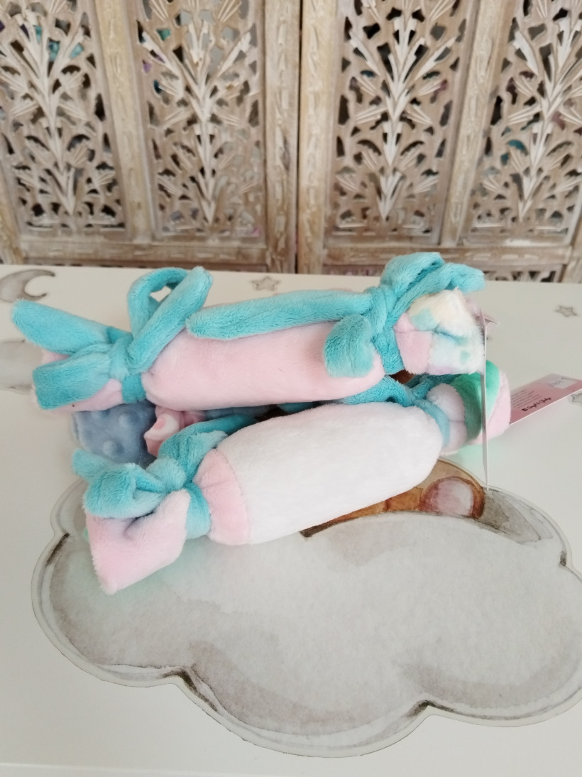 Sweeties Dans les tons Bleu