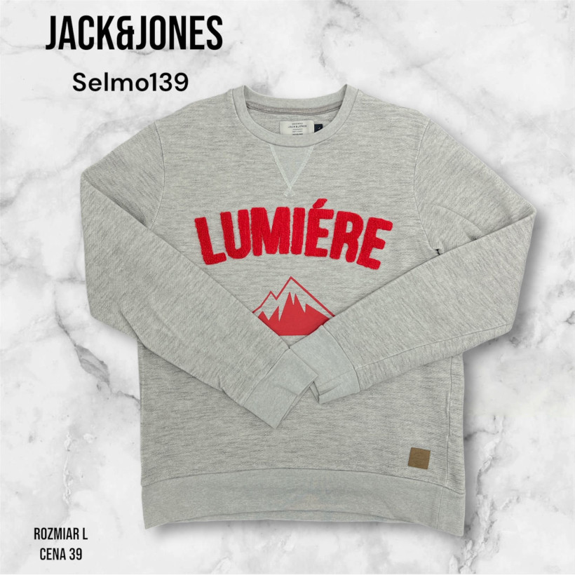 139.Bluza Jack&Jones rozm.L