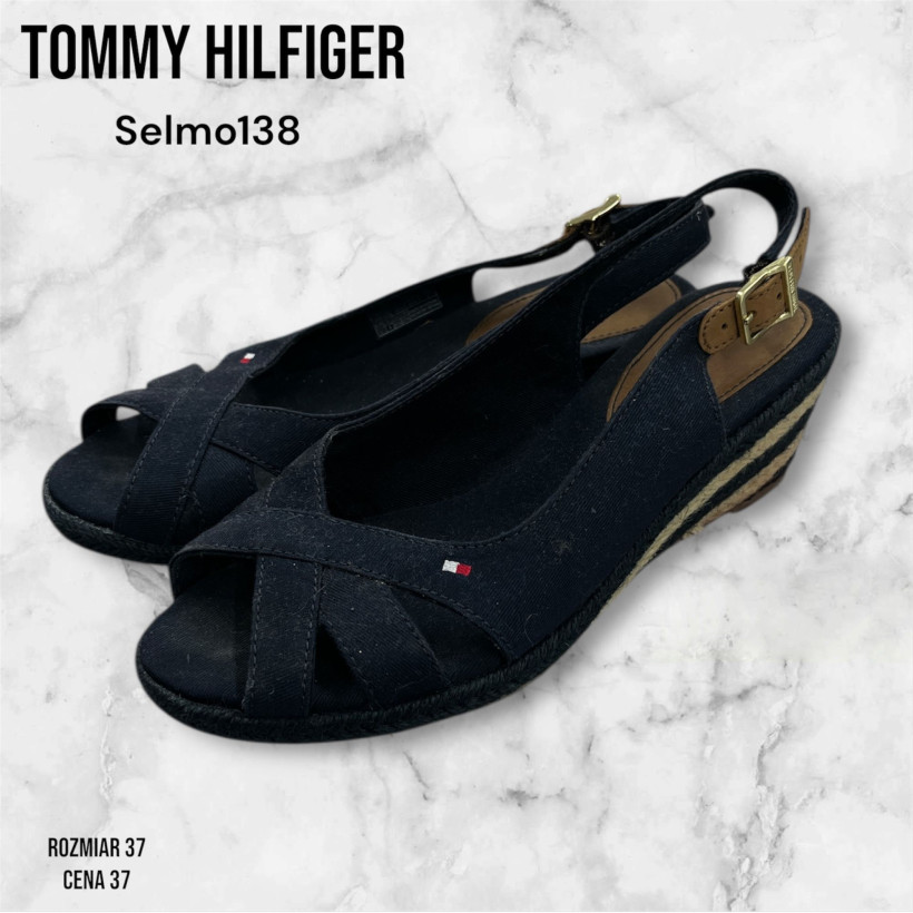 138.Buty Tommy Hilfiger rozm.37