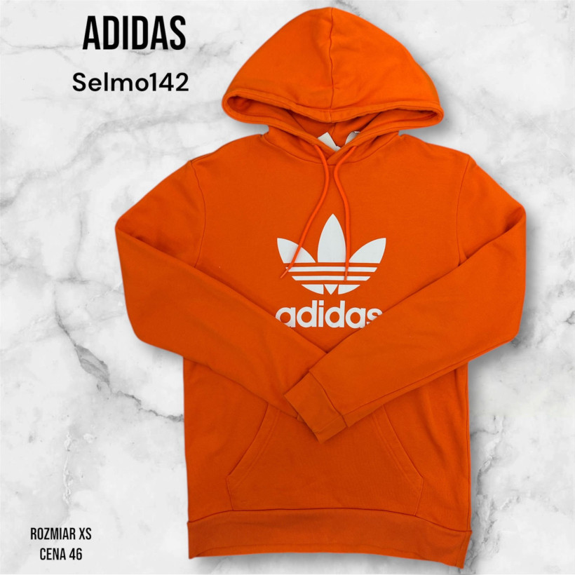 142.Bluza Adidas rozm.XS