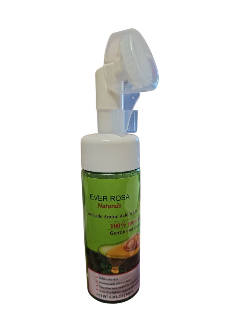 Aktywna piana Awokado