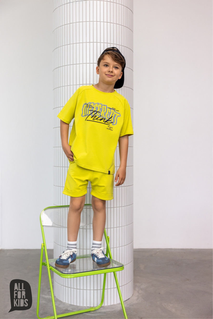 SZORTY LIMONKOWE AFK