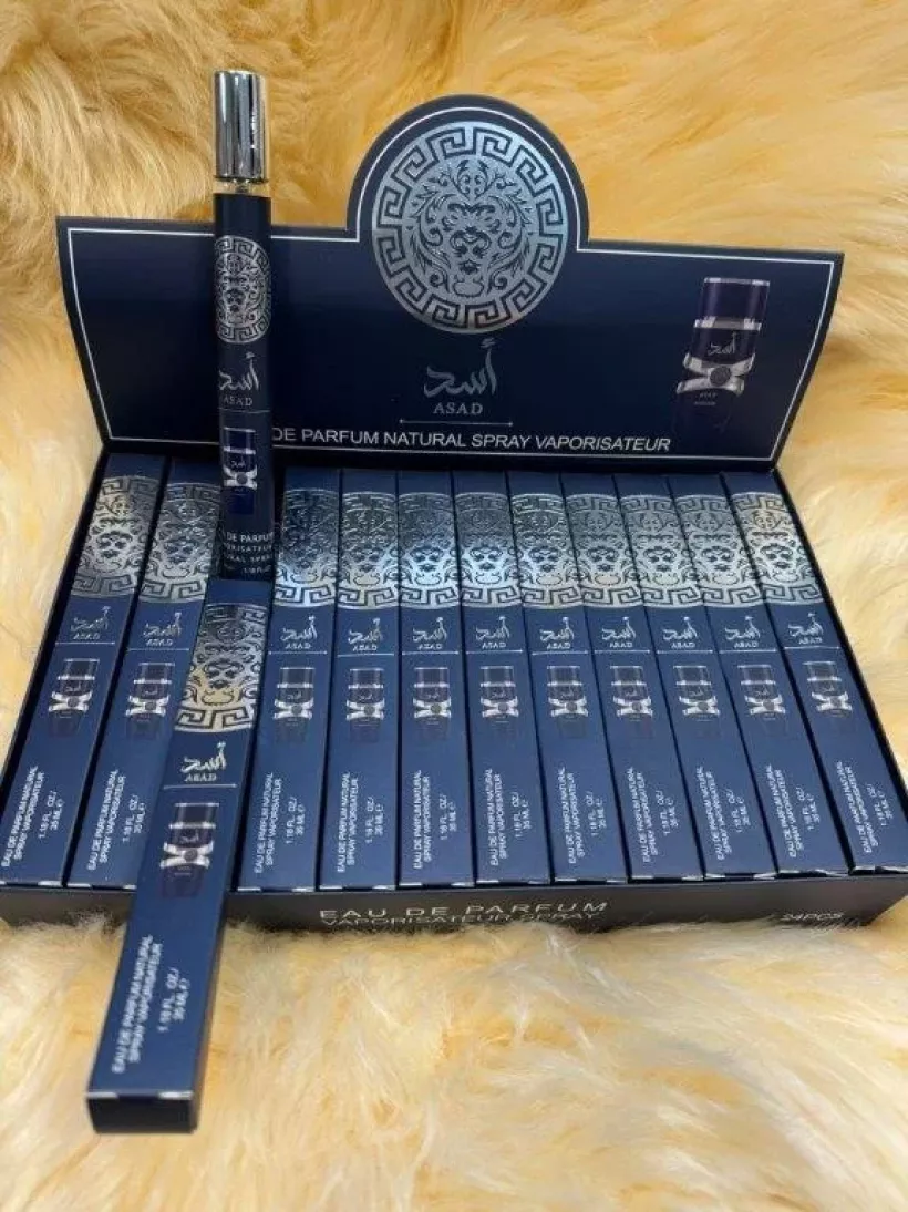 męska perfumetka arabska 35 ml 