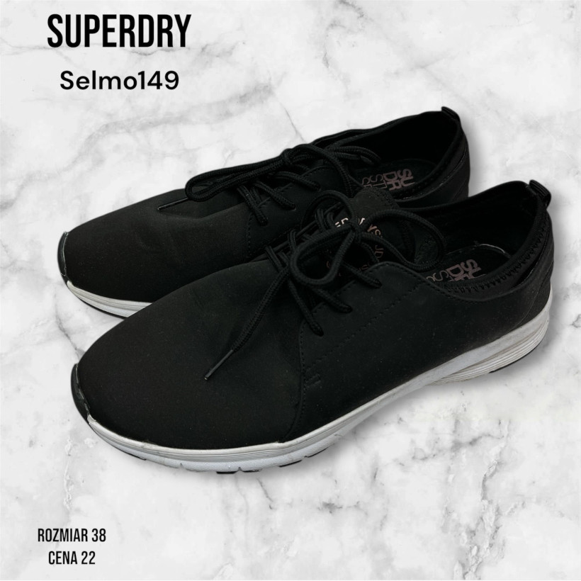 149.Buty SuperDry rozm.38