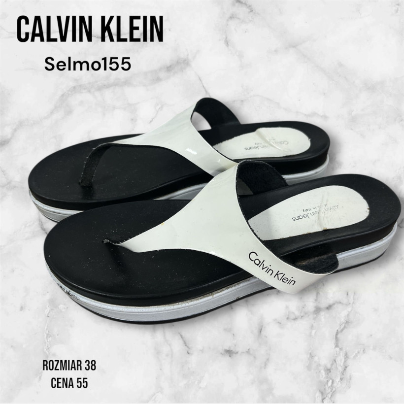 155.Japonki Calvin Klein rozm.38