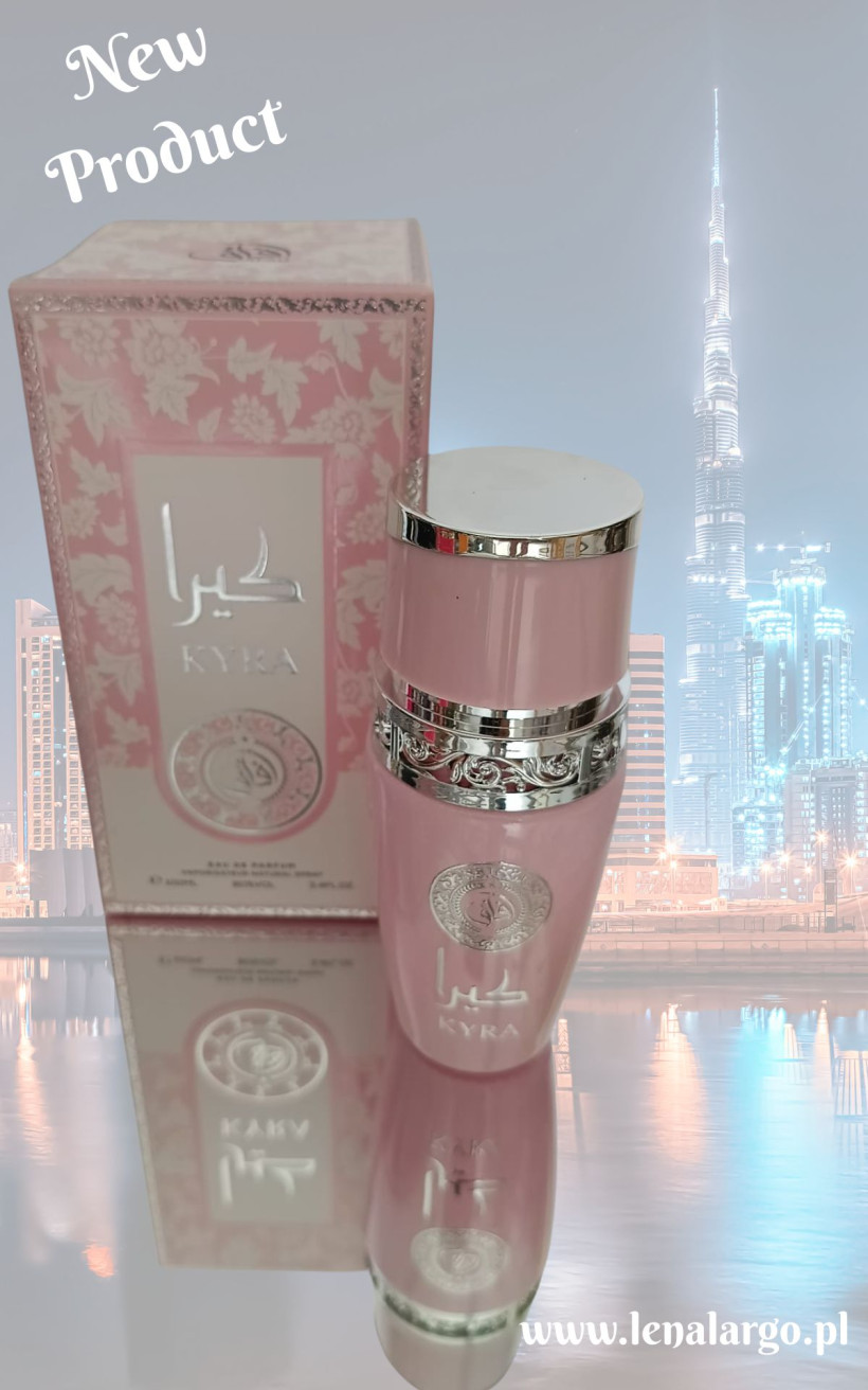 Perfumy Kyara arabska woda perfumowana