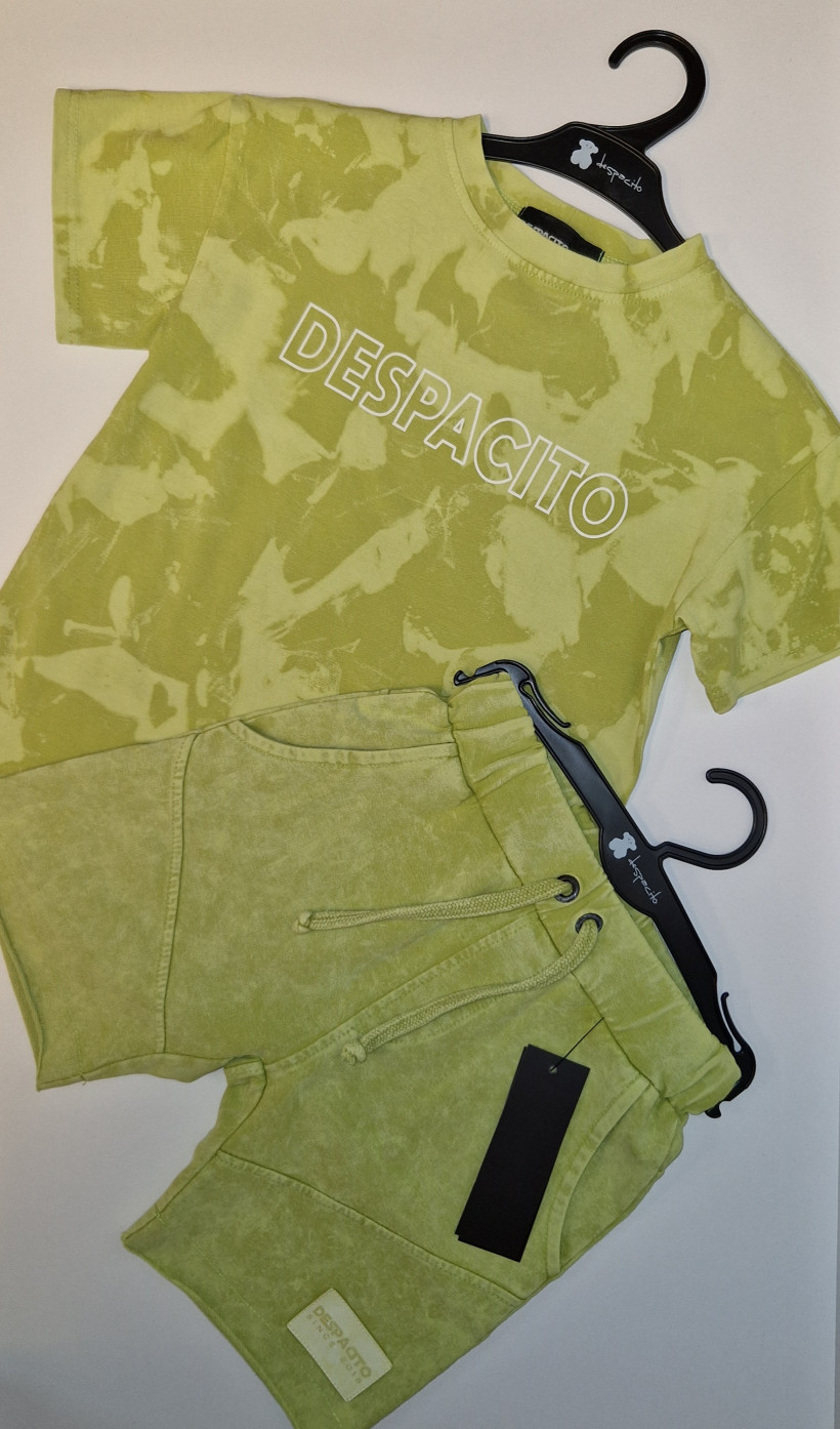 SZORTY LIMONKA ACID DESPACITO