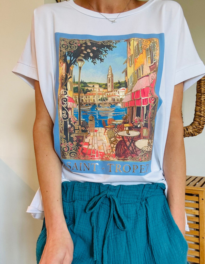 TS ST TROPEZ TU 40 AU 48