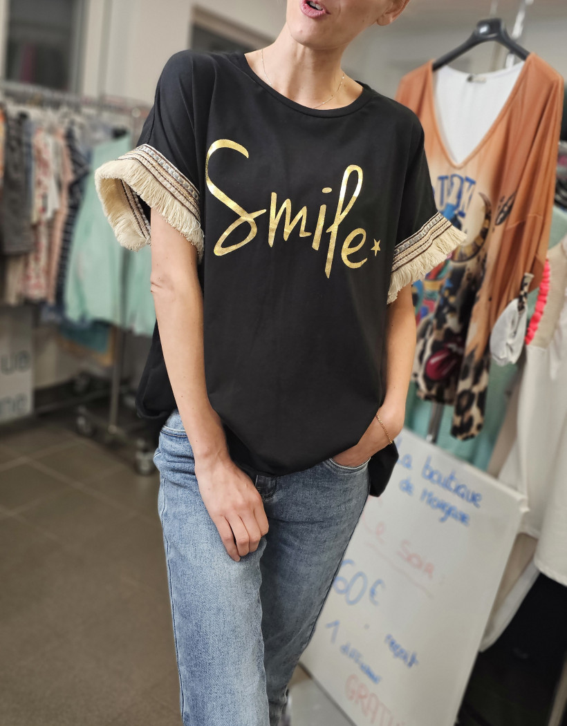TS SMYLE FRANGE TU 40 AU 48