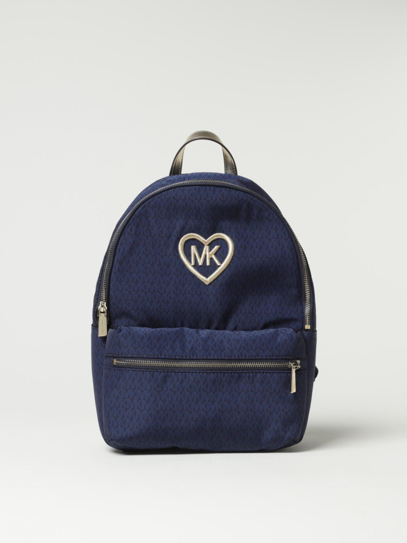 Michael Kors Granatowy plecak