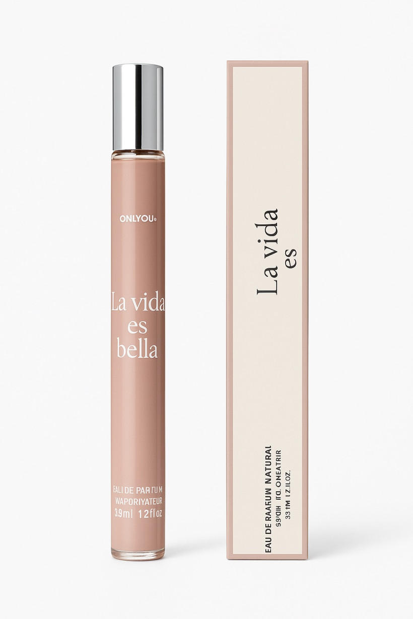  Perfumetka 33 ml „La vida es bella” – ONLYYOU