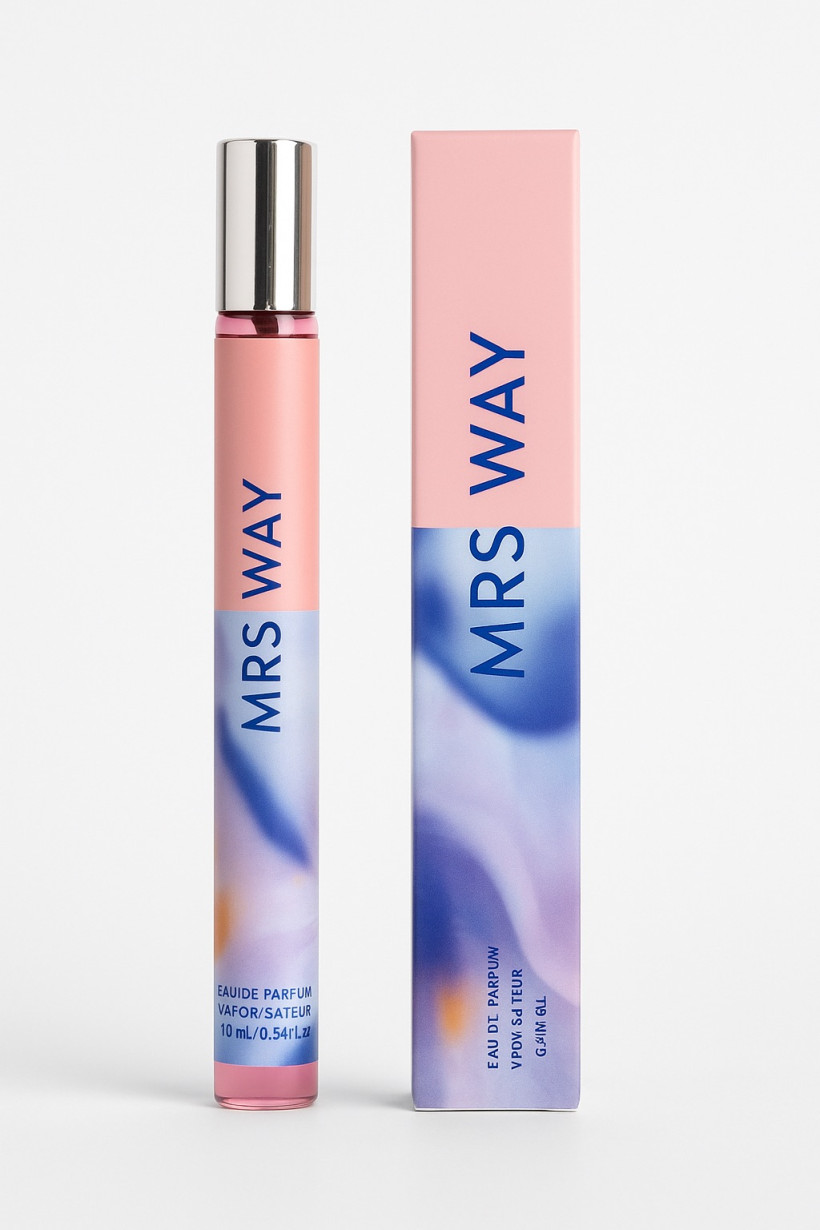 Perfumetka 33 ml „Mrs Way” – ONLYYOU