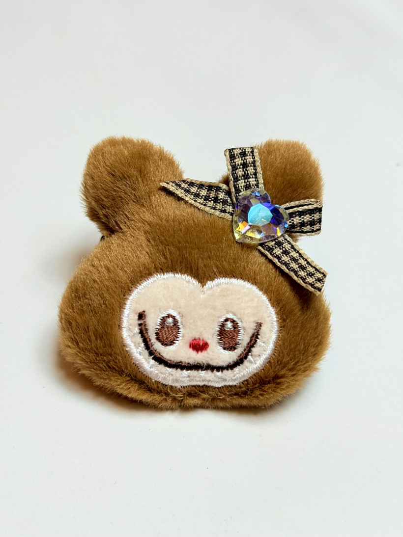 GUMKA DO WŁOSÓW LABUBU