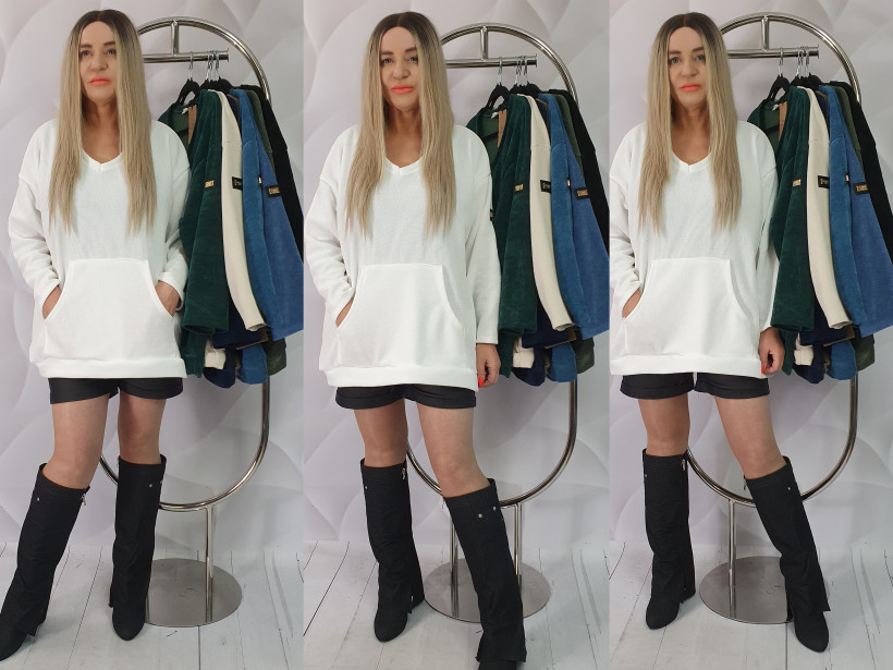 BLUZA ILONDA  26637 RN22   %PROMOCJA DNIA