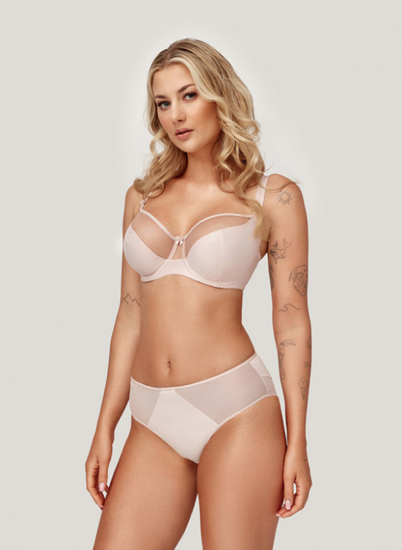 Azal biustonosz soft A550 beż