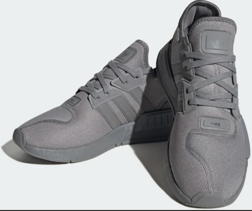 Buty Adidas NMD G1 szare