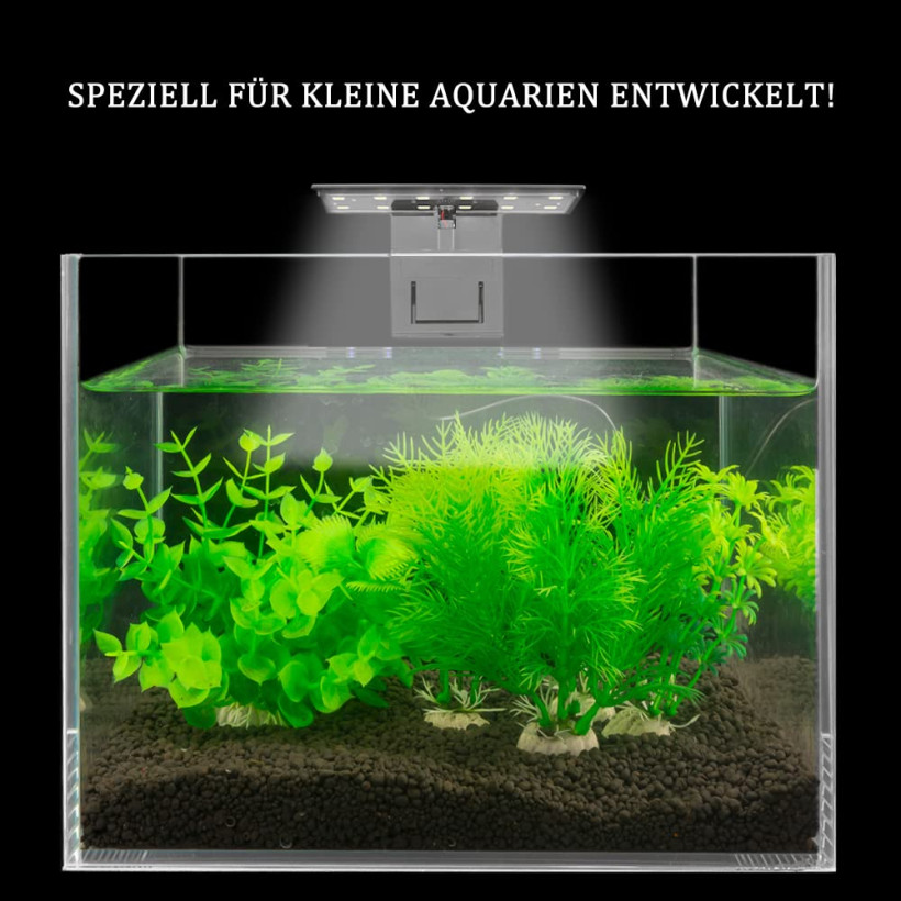 Senzeal led lampa do akwarium lubra x3