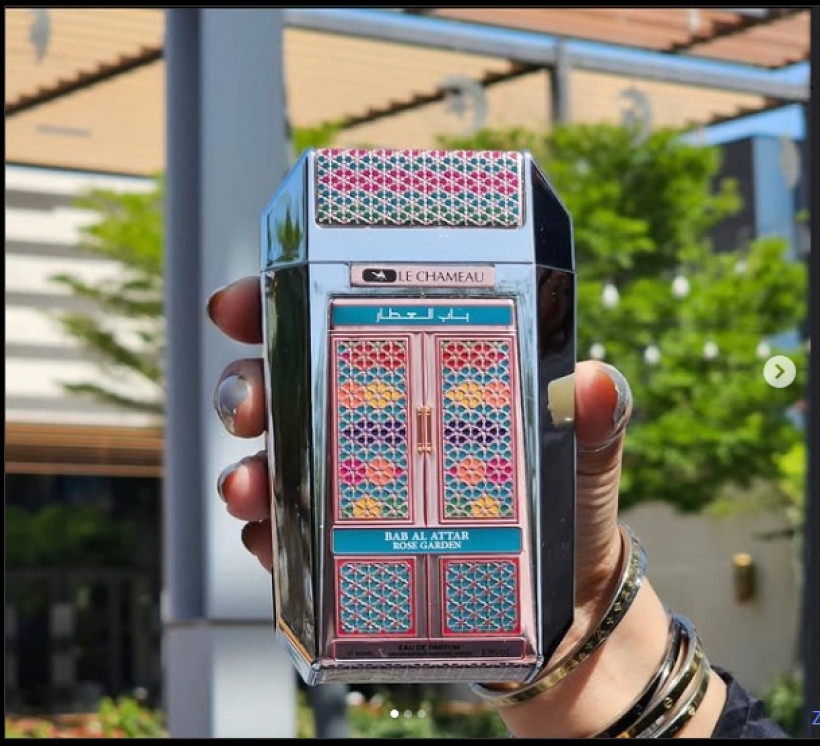 Perfumy BAB AL ATTAR 80ml