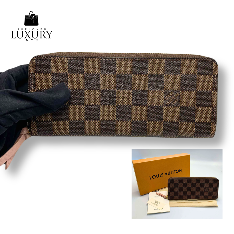 LOUIS VUITTON  Clemence