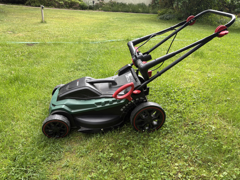 Kosiarka Parkside PRM 1800 B2 