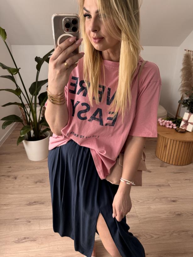 T-SHIRT EASY