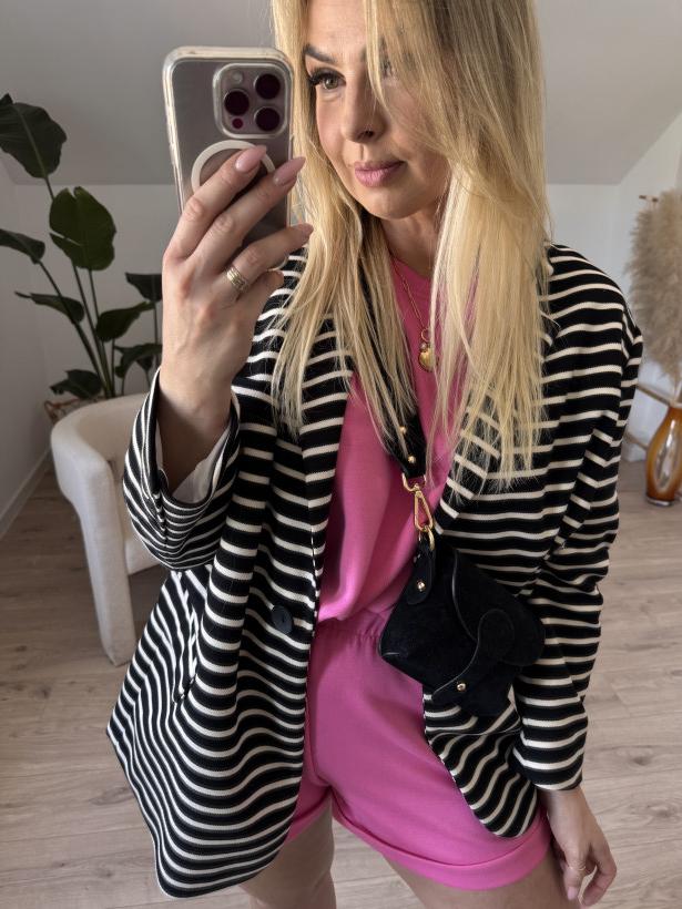MARYNARKA PASKI