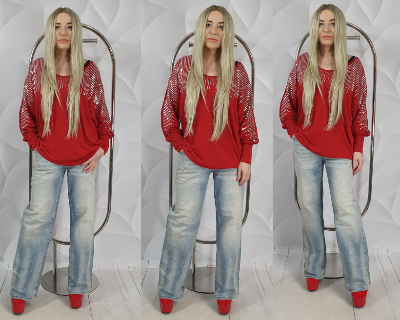 SWETEREK  DALYN 5968 RN4 WY      %PRZECENA   