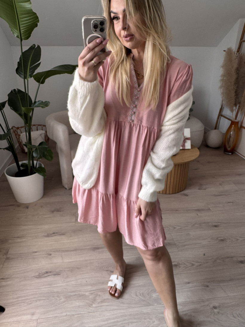 SUKIENKA BOHO