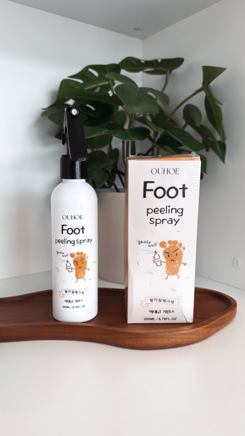 Peeling spray do stóp 12789