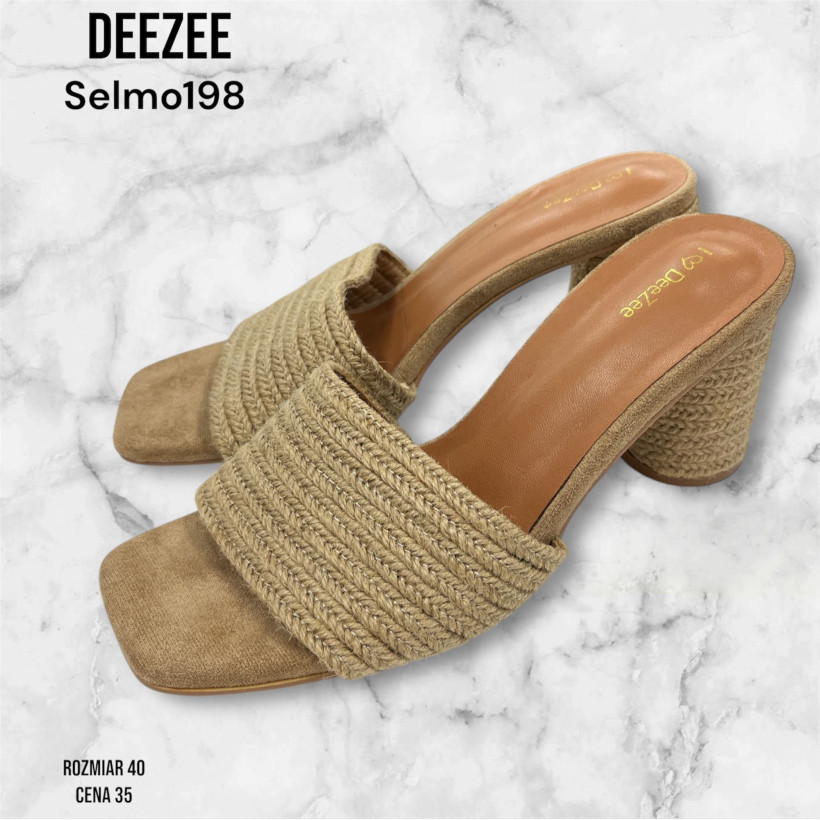 198.Buty DeeZee rozm.40