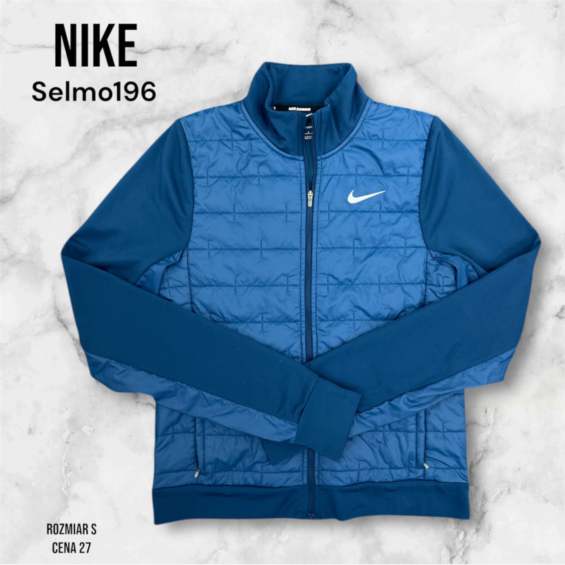 196.Bluza Nike rozm.S