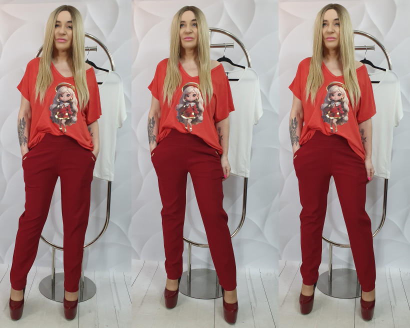 BLUZKA XARA   86512 SR2  LIVANS LALA  %PRZECENA