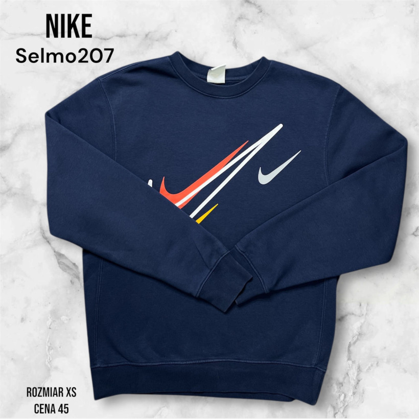 207.Bluza Nike rozm.XS