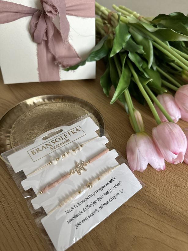 BRANSOLETKI ROZGWIAZDA