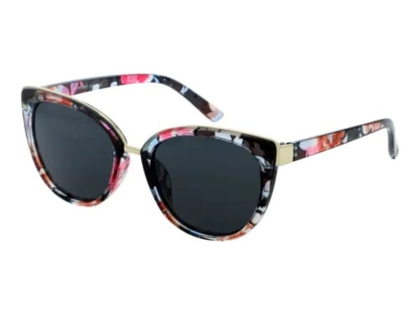 Okulary z polaryzacją 815-13/L696 Kwiaty