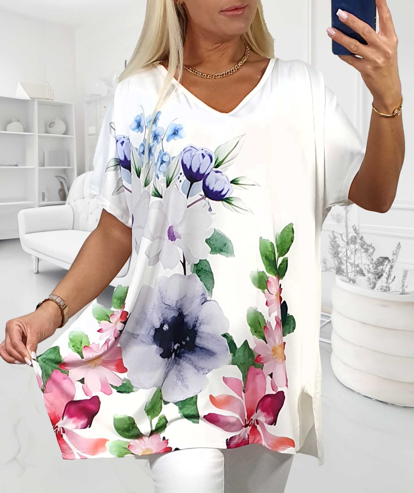Tunika Plus Size MILLI  Surfinie