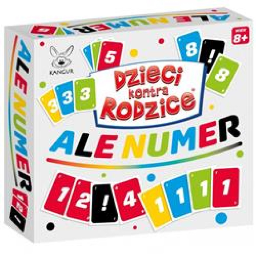 Dzieci kontra rodzice. Ale numer