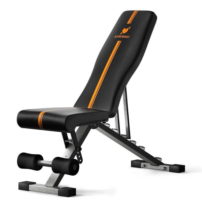 S8 Active Weight Ławeczka treningowa