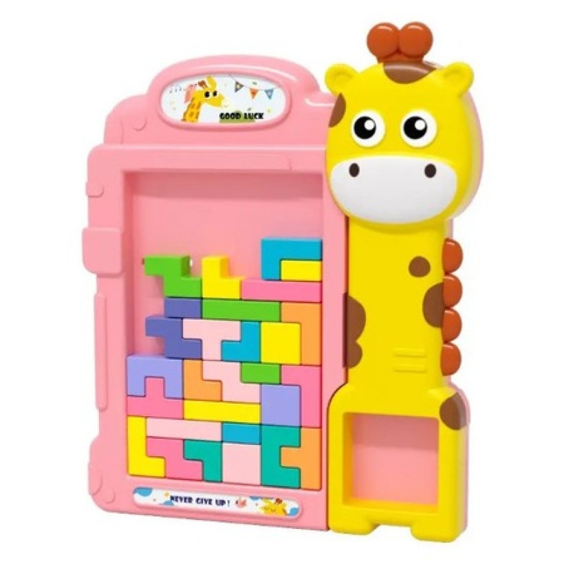 Logiczna ukladanka/ tetris dla najmłodszych