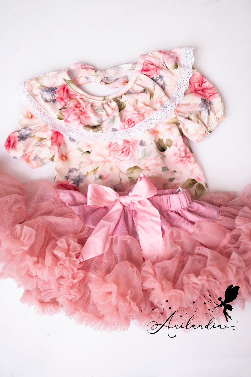 Spódniczka Tutu róż