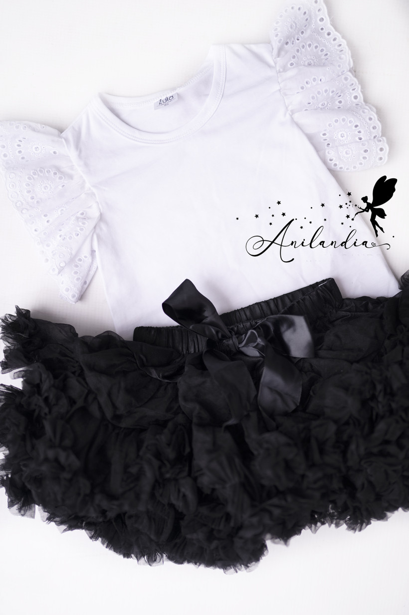 Spódniczka Tutu czarna
