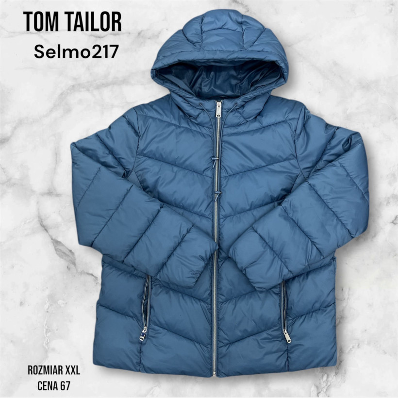 217.Kurtka Tom Tailor rozm.XXL