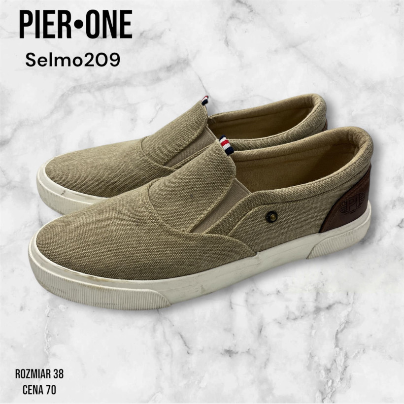 209.Buty Pier One rozm.38