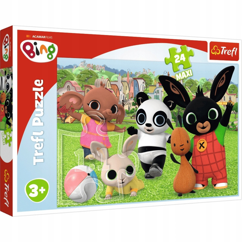 Puzzle MAXI 24 el Bing