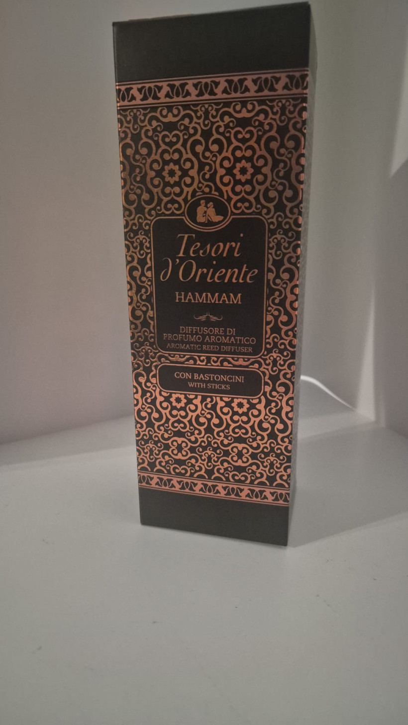 Patyczki zapachowe Tesori d'Oriente