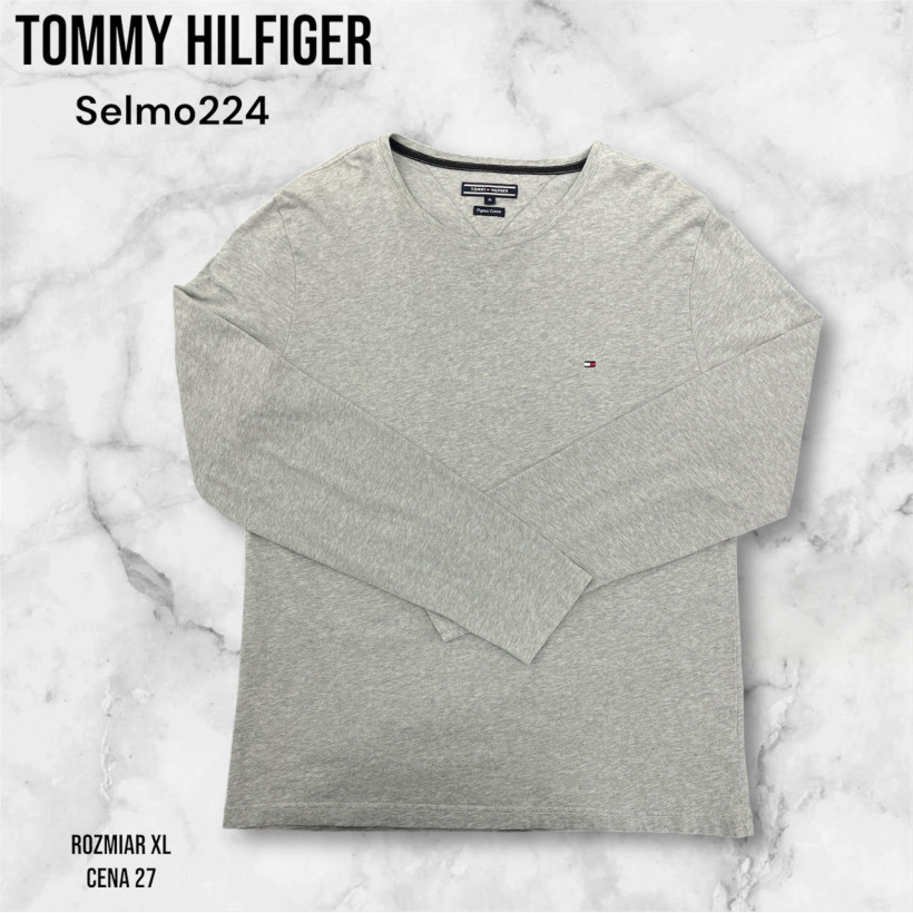 224.Bluzka męska Tommy Hilfiger rozm.XL