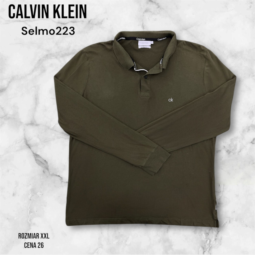 223.Bluzka męska Calvin Klein rozm.XXL
