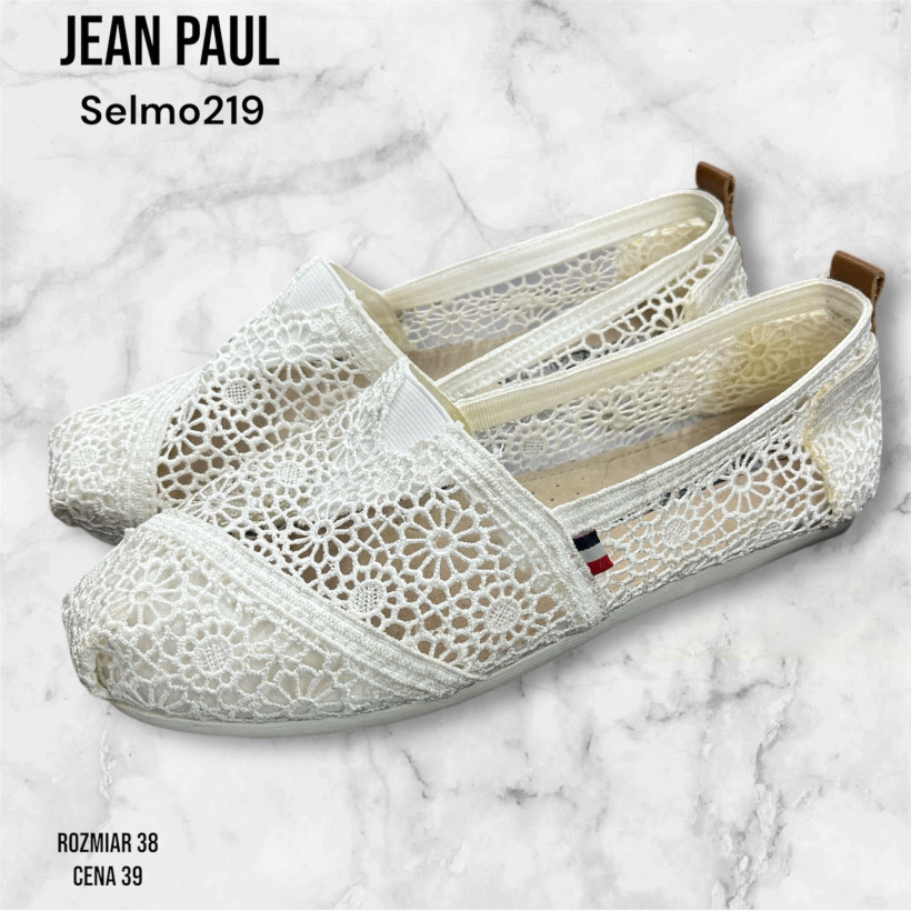 219.Buty Jean Paul rozm.38